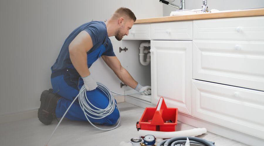 Professional same day plumber in Rolla, KS